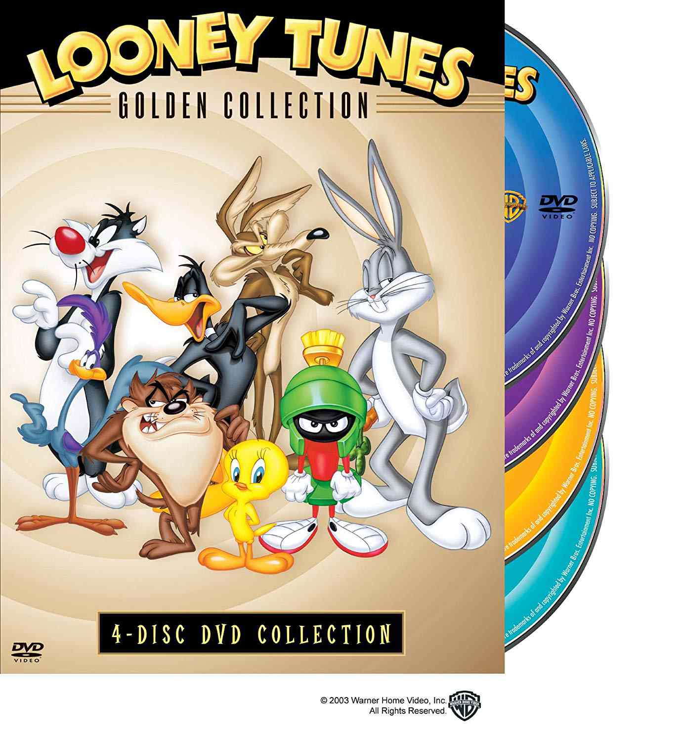 Looney Tunes: Golden Collection