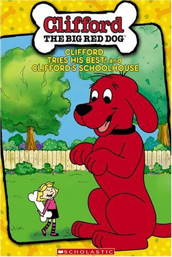 Clifford Tries His Best