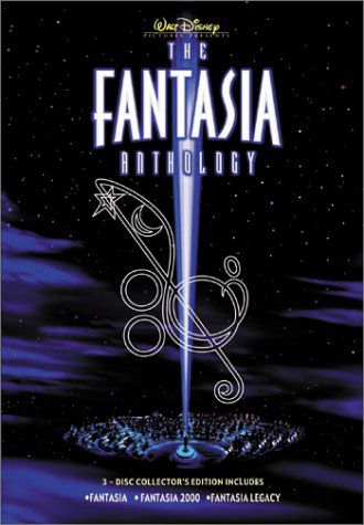 The Fantasia Anthology