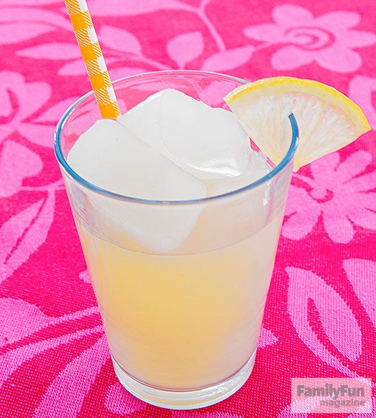 Lemonade look-alike
