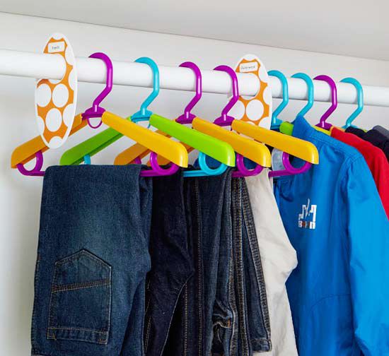 Expand Hangers