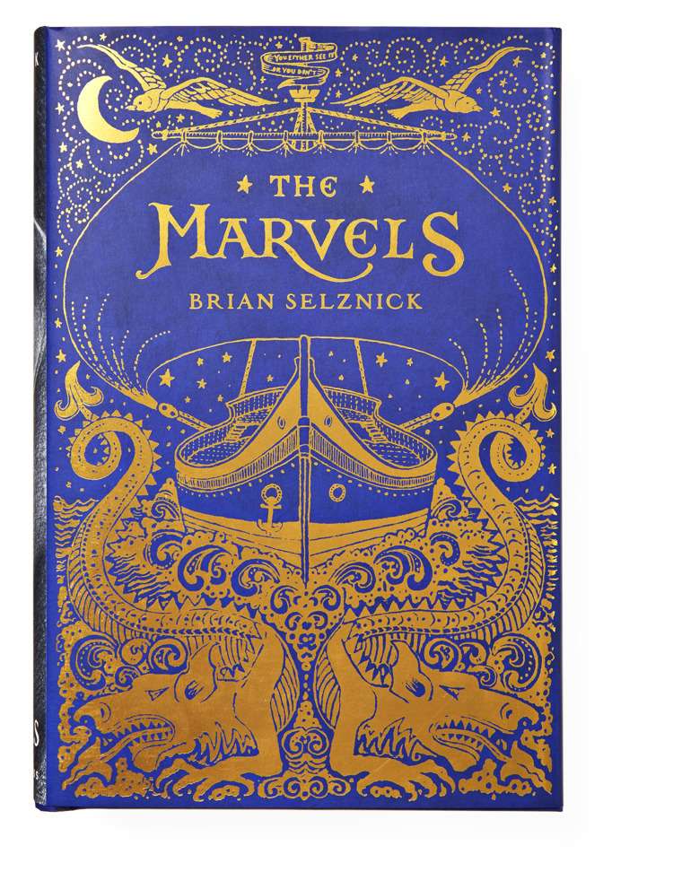 The Marvels Children's Book