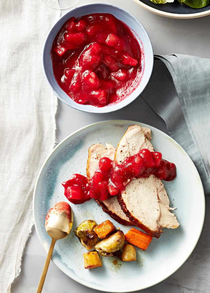 Shirley&rsquo;s Cranberry Sauce