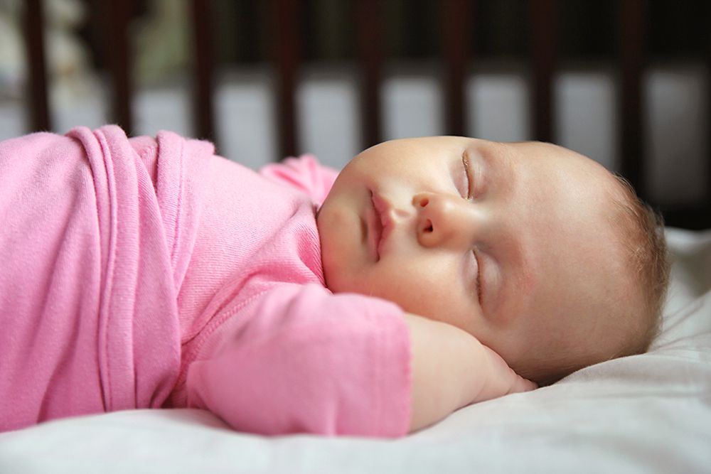 A Parent's Guide to Safe Sleep for Babies | Parents
