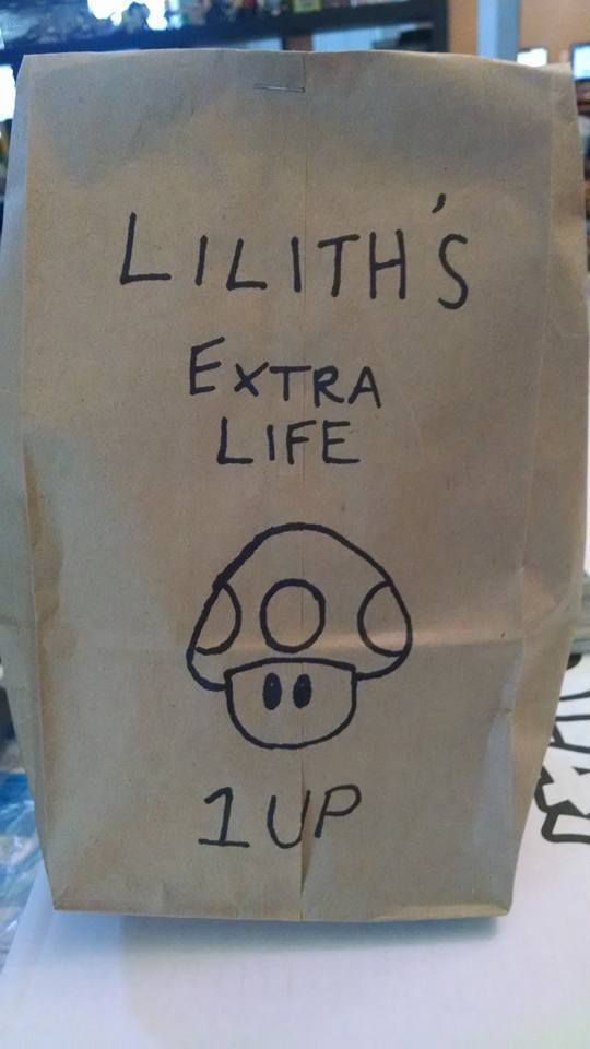 extra life