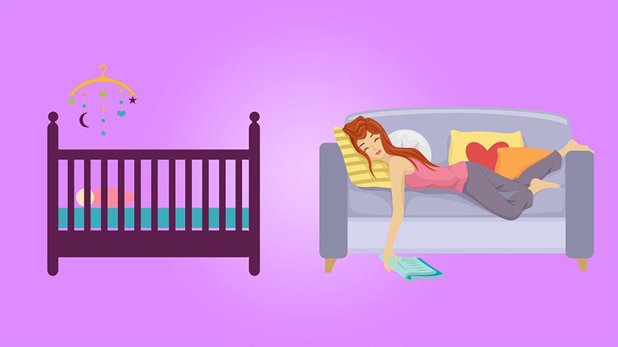 20 Big Signs You're a Sleep-Deprived Parent