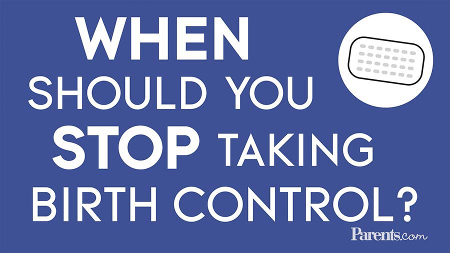 What You Need to Know About Stopping Birth Control to Get Pregnant