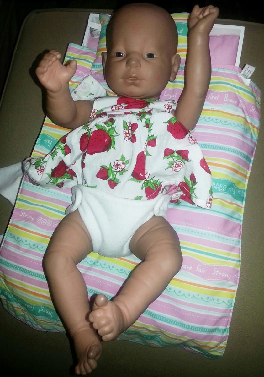 doll baby_father for a day