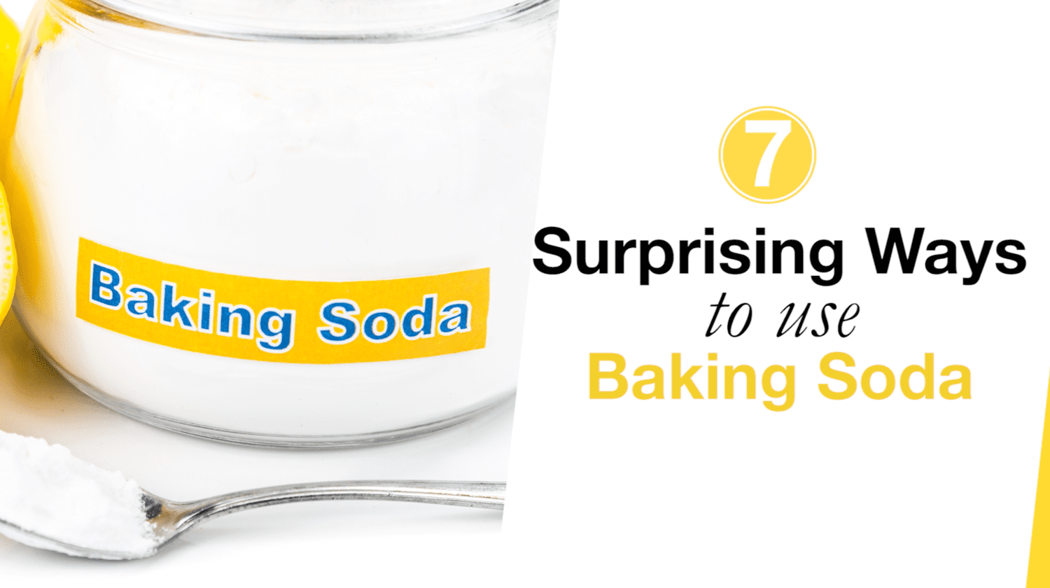 Home Remedies: Baking Soda