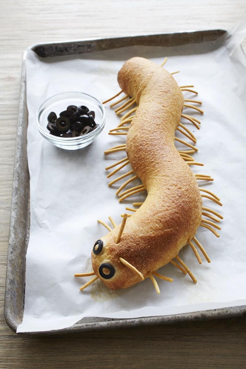 Centipede Bread
