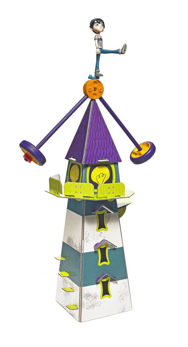 Best Toys Li’s Lighthouse Lookout