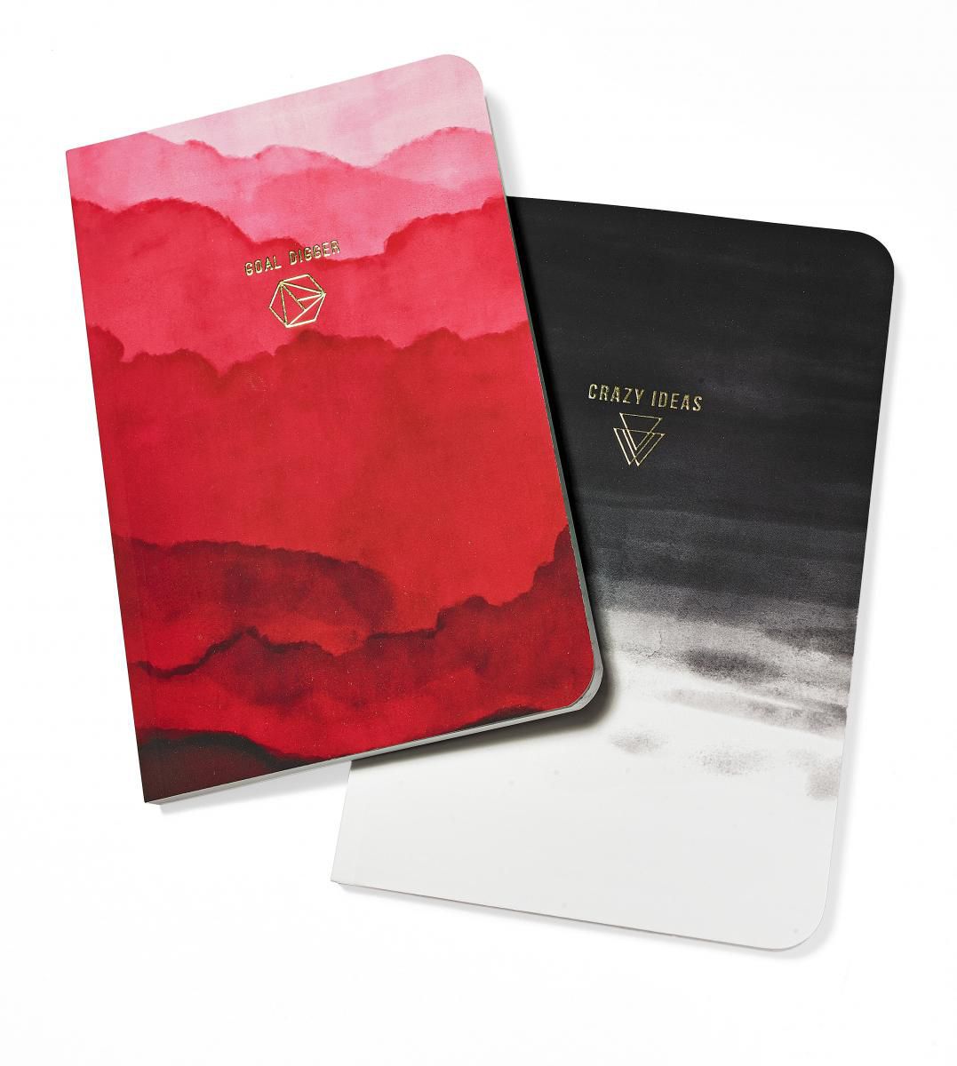 Charitable Giving Softcover Notebooks