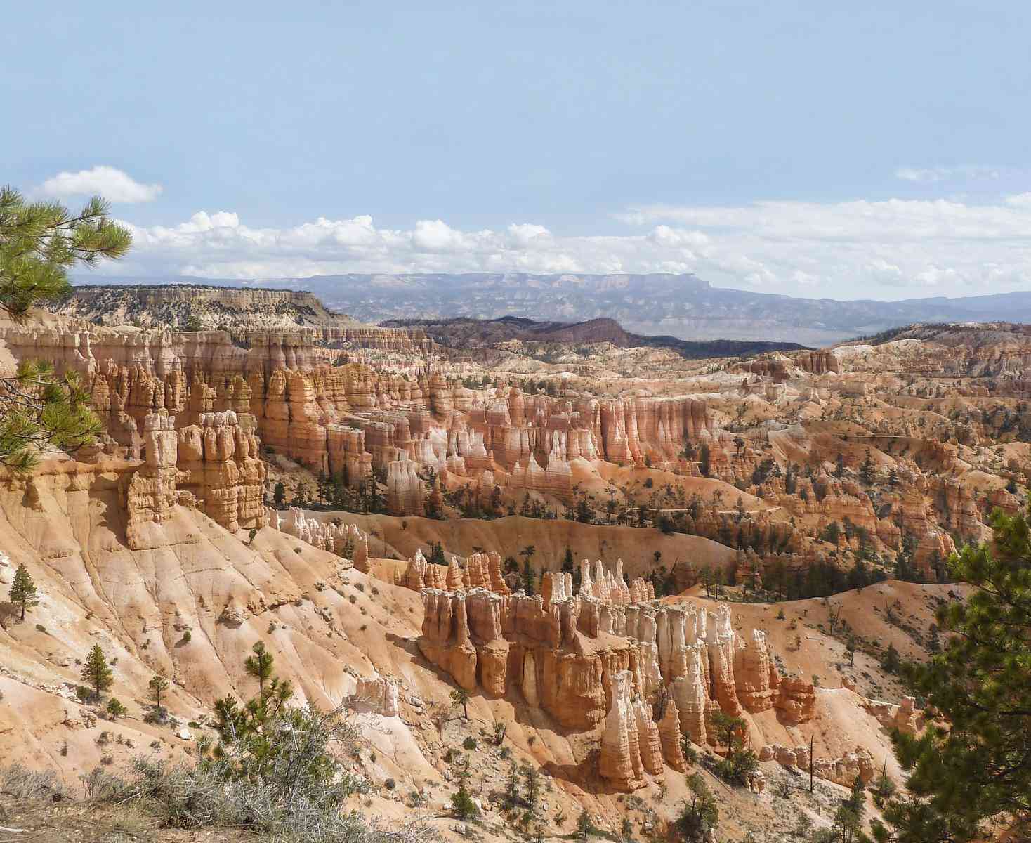 Vacation Spots Hiking Zion And Bryce Canyons Utah