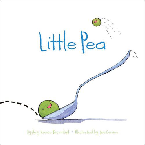 little pea book cover