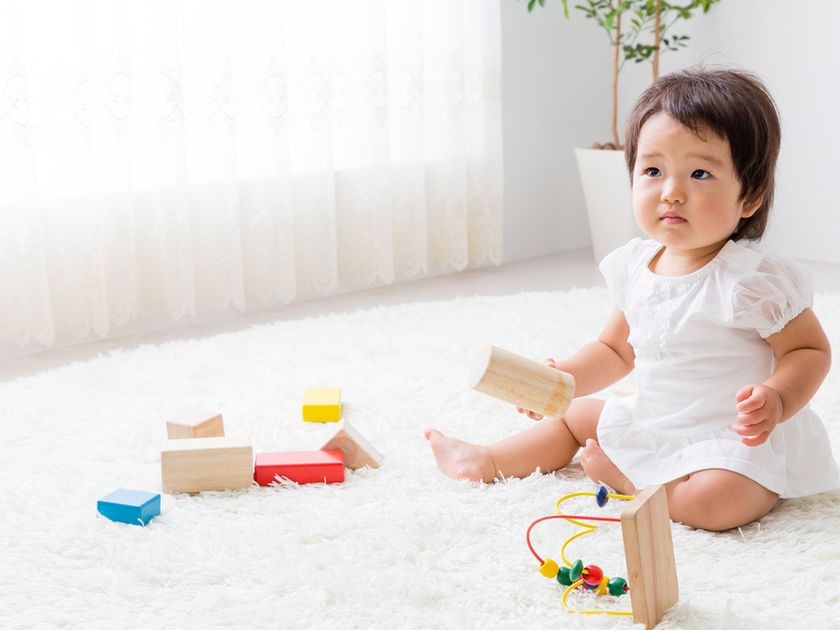 Whoa: Science Says Babies as Young as 15 Months Old Can Learn From Your Hard Work and Determination_still
