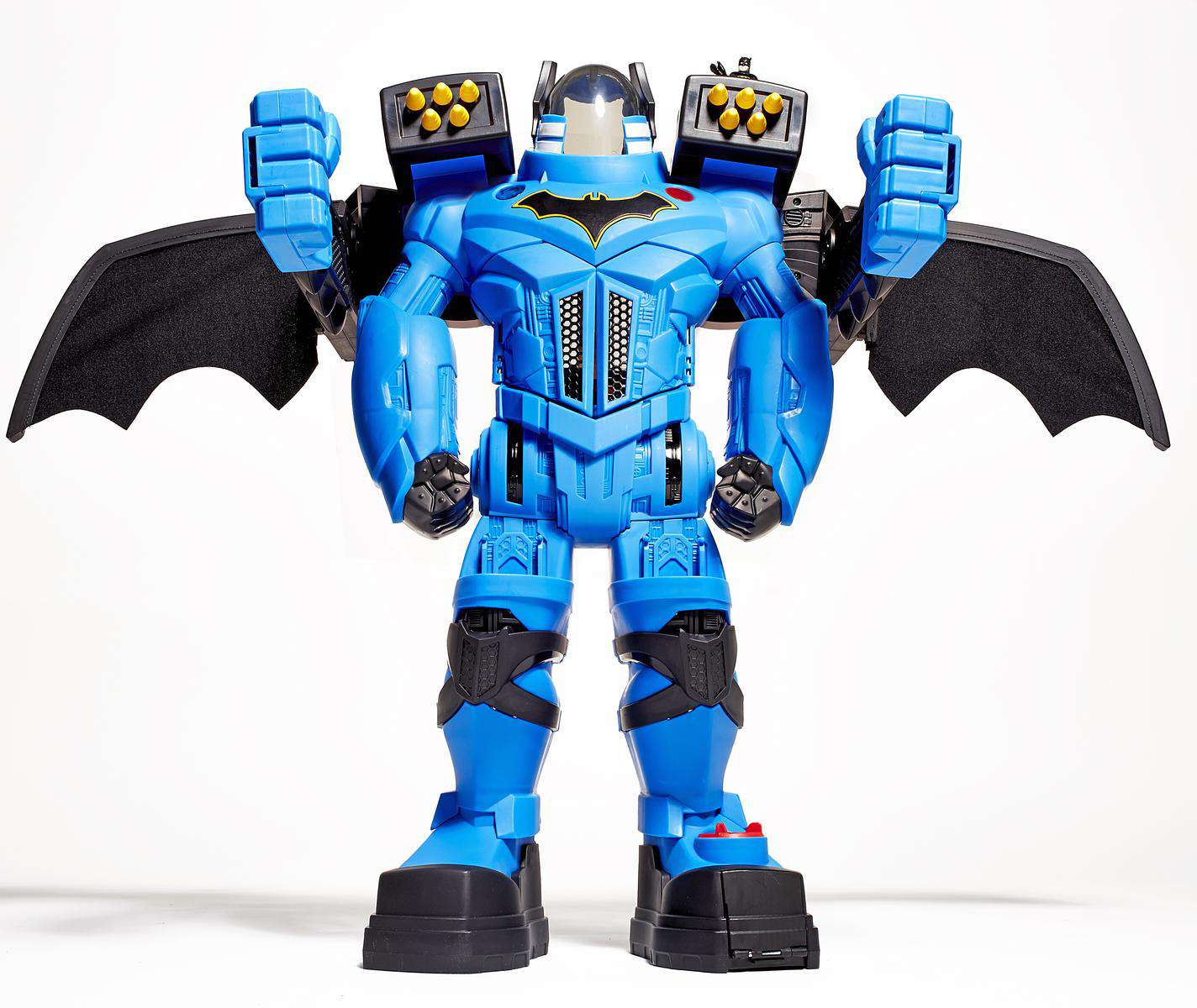 Best Toys 2017 Fisher-Price&rsquo;s Imaginext DC Super Friends Batbot Xtreme