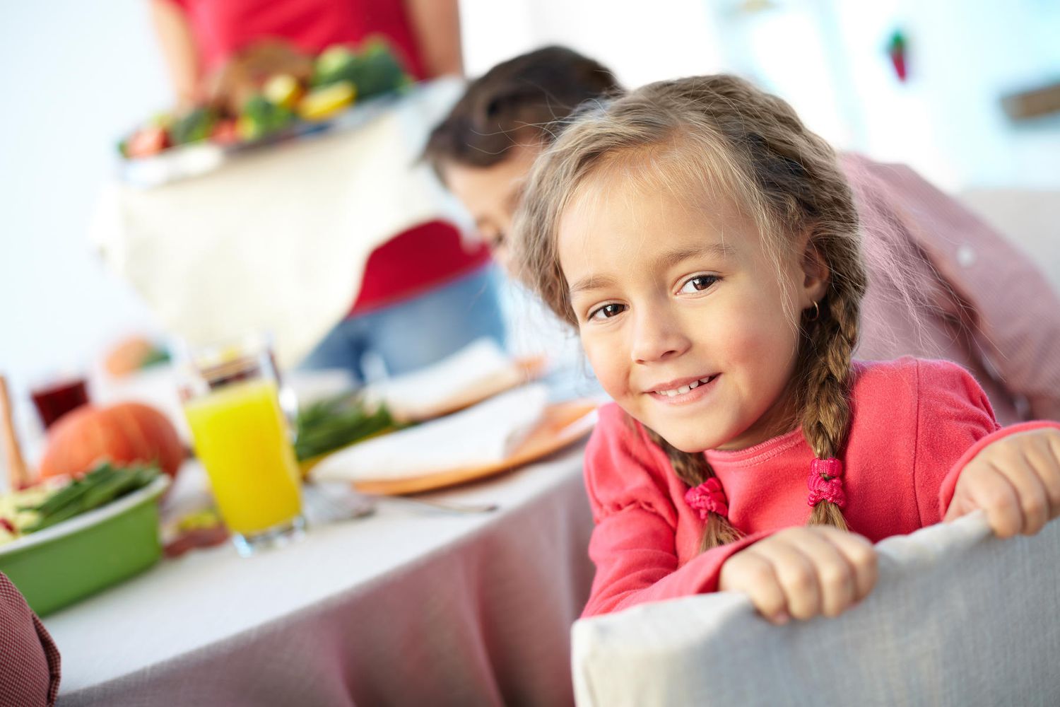 keeping kids with food allergies safe at Thanksgiving