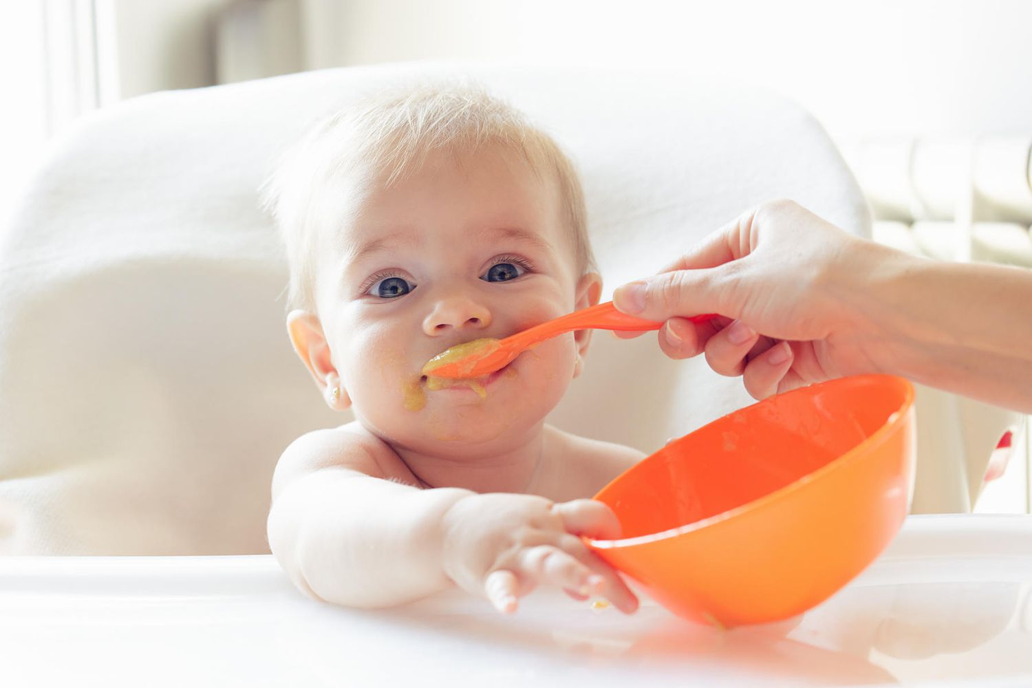 best nutrients for baby brain development
