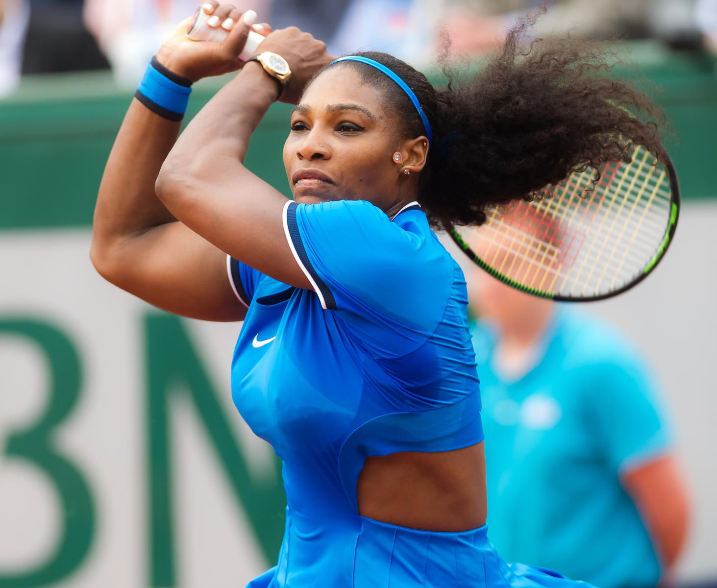 Serena Williams tennis