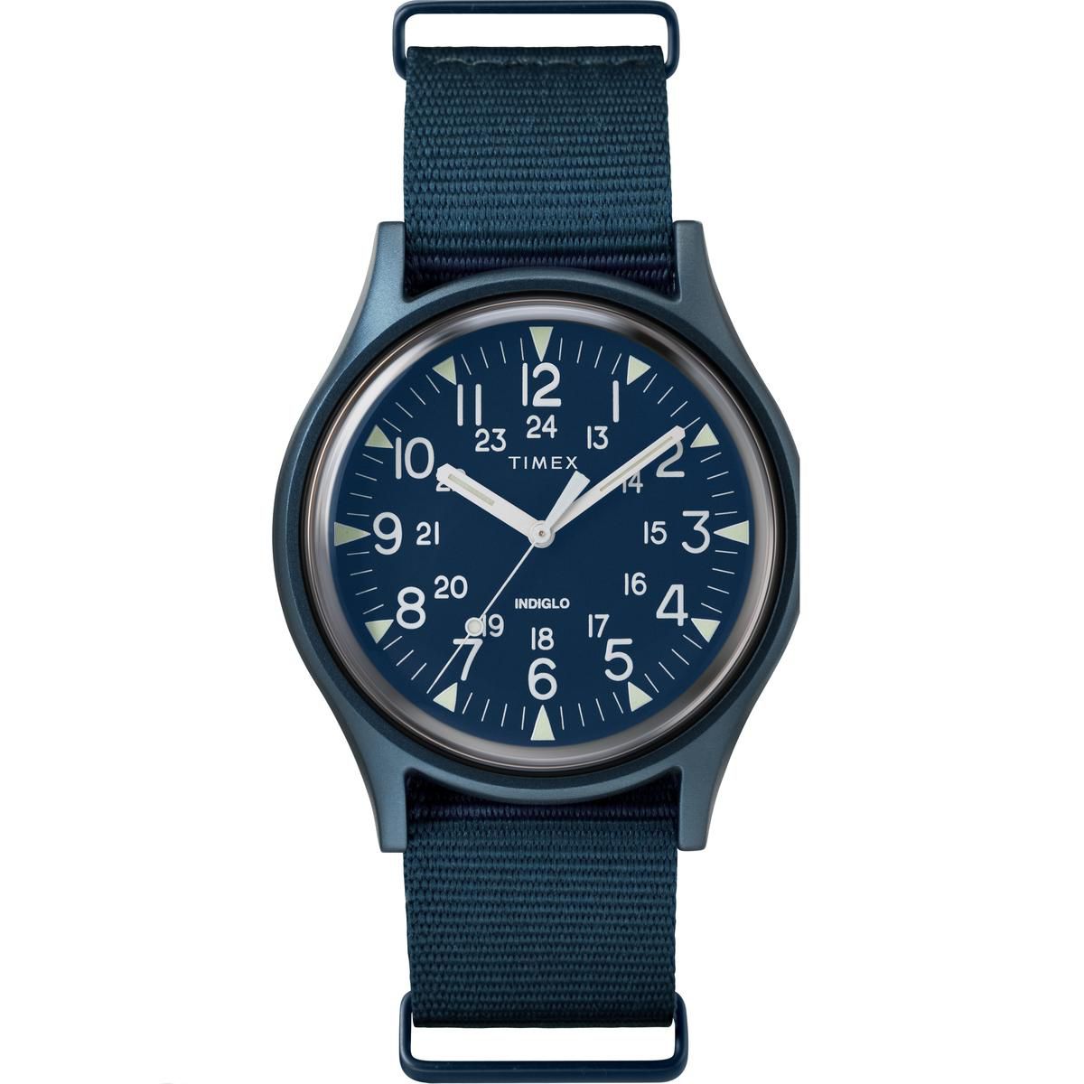 Timex MK1 Aluminum Nylon Watch