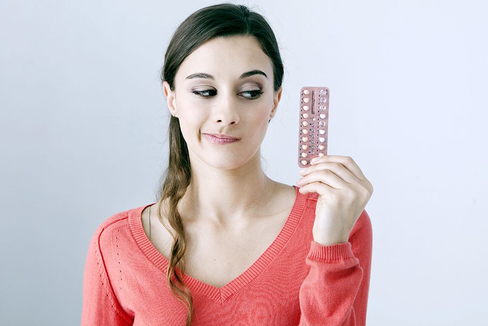 What women need to know about stopping birth control to get pregnant.