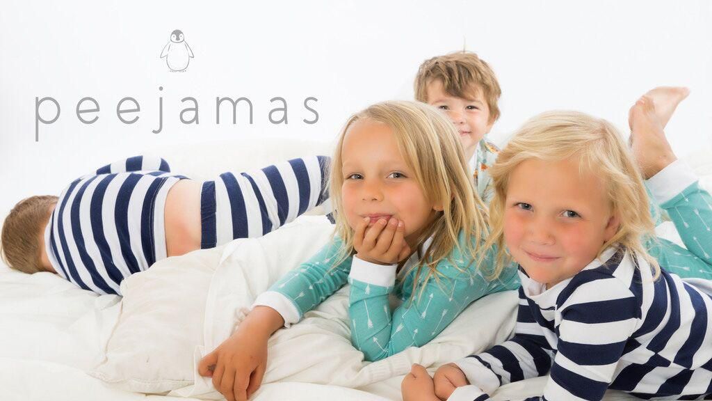 Pee-Proof Pajamas Now Exist for Bedwetting Toddlers (And They're Actually Super Cute)_still