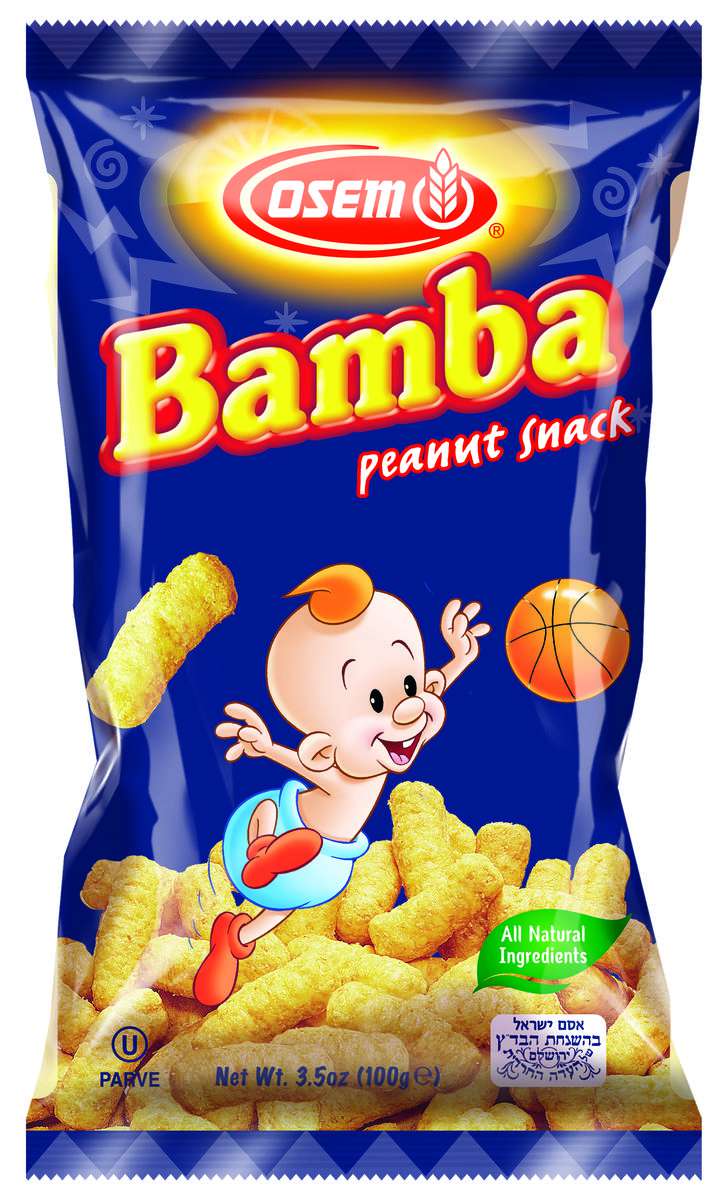 Bamba Peanut Snack