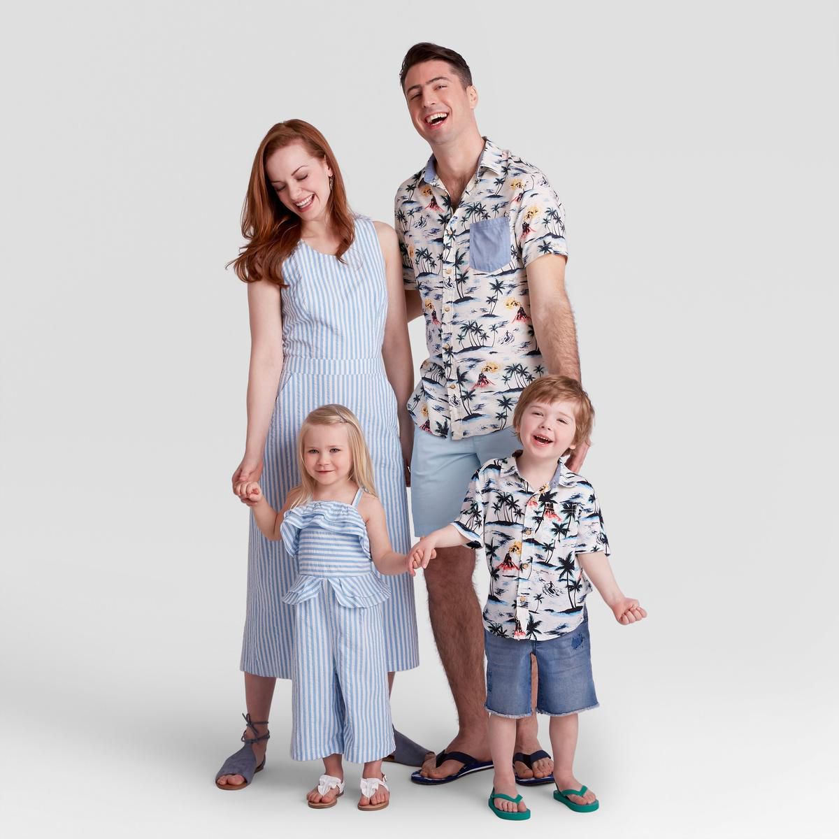 Target's Matching Family Collection