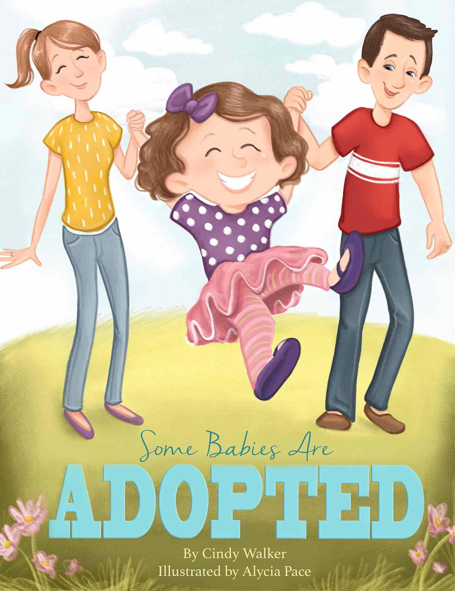 Some Babies Are Adopted book
