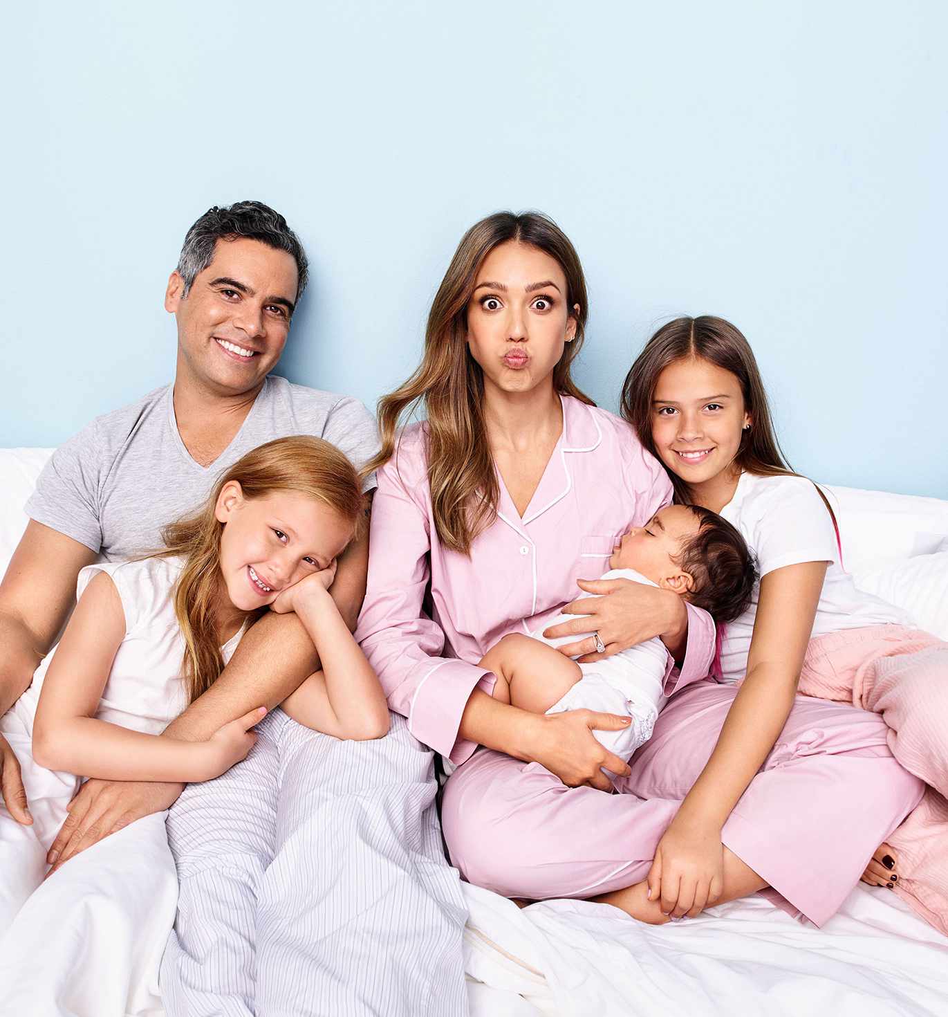 Jessica Alba S Favorite Family Traditions Parents She has been married to. favorite family traditions
