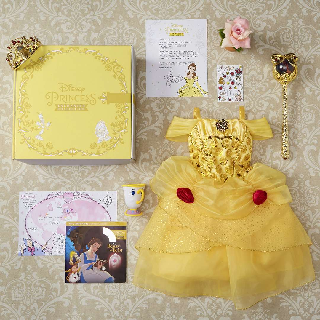 Disney Princess Enchanted Collection Subscription Box 2