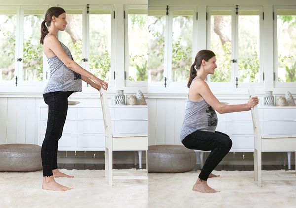The Best Pelvic Floor Exercises During Pregnancy Parents