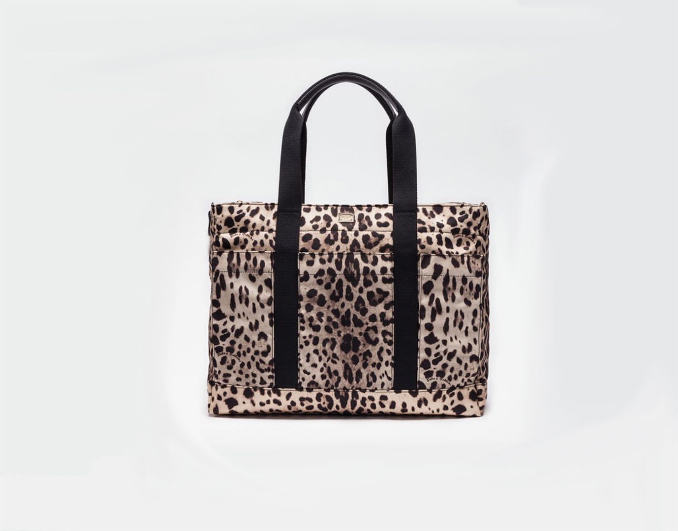Dolce & Gabbana: Nylon Nappy Bag
