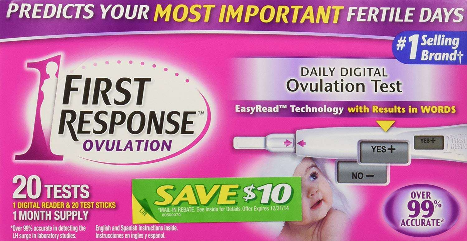 I pill ovulation kit
