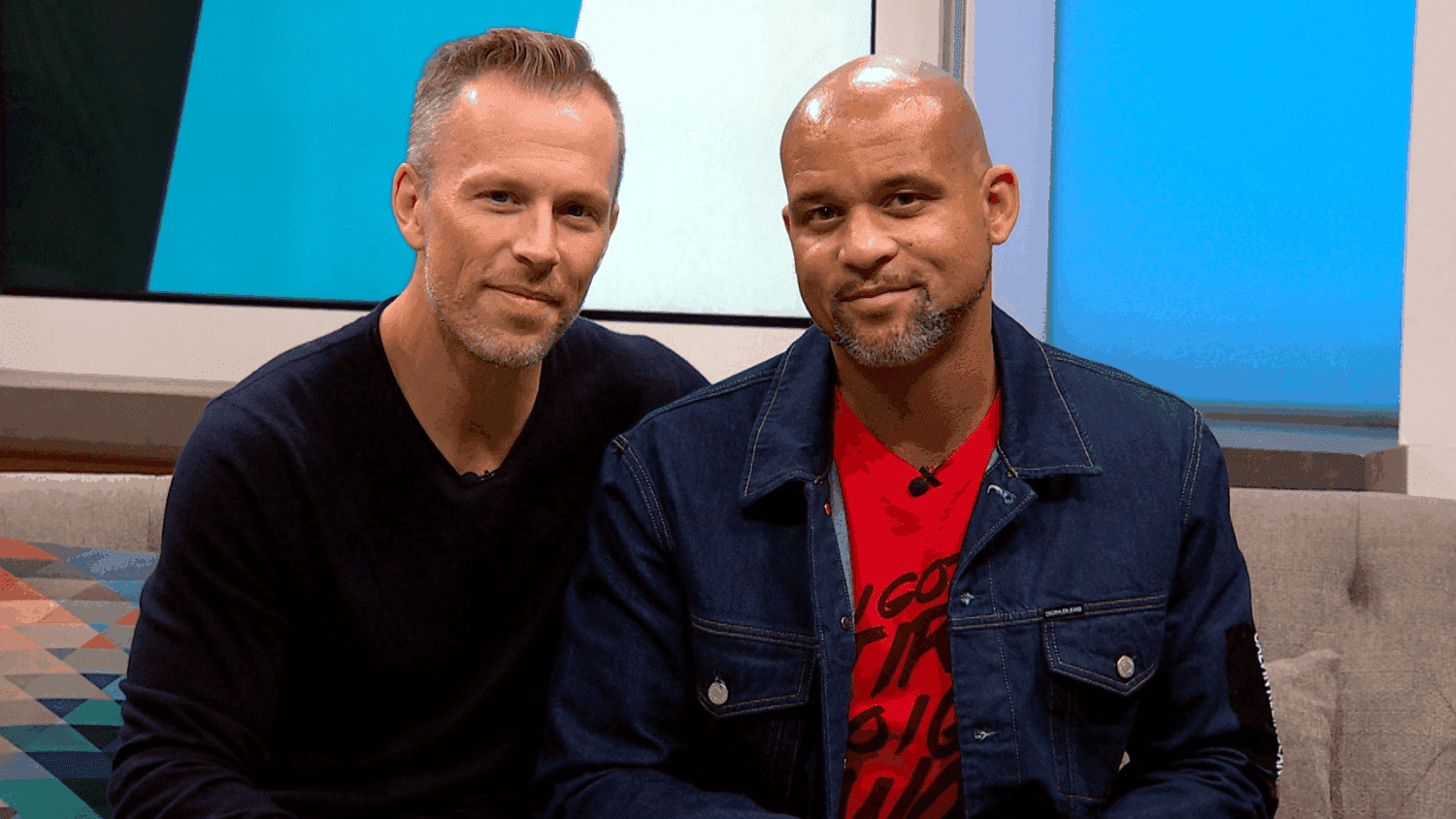 Insanity Founder Shaun T Opens Up about Twin Life After 12 Pregnancy  Attempts With 5 Surrogates | Parents