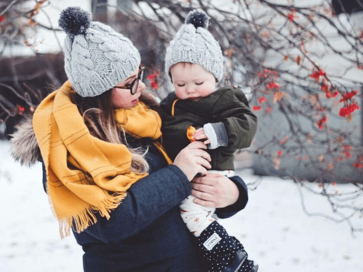 3 Ways to Keep Your Baby from Overheating in Winter Wardrobe