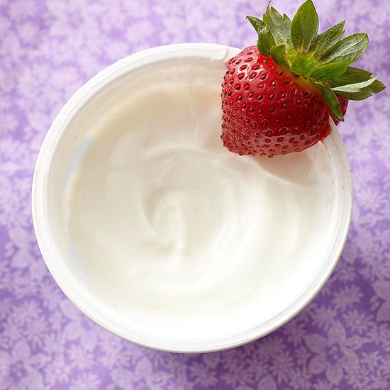 The Benefits of Greek Yogurt