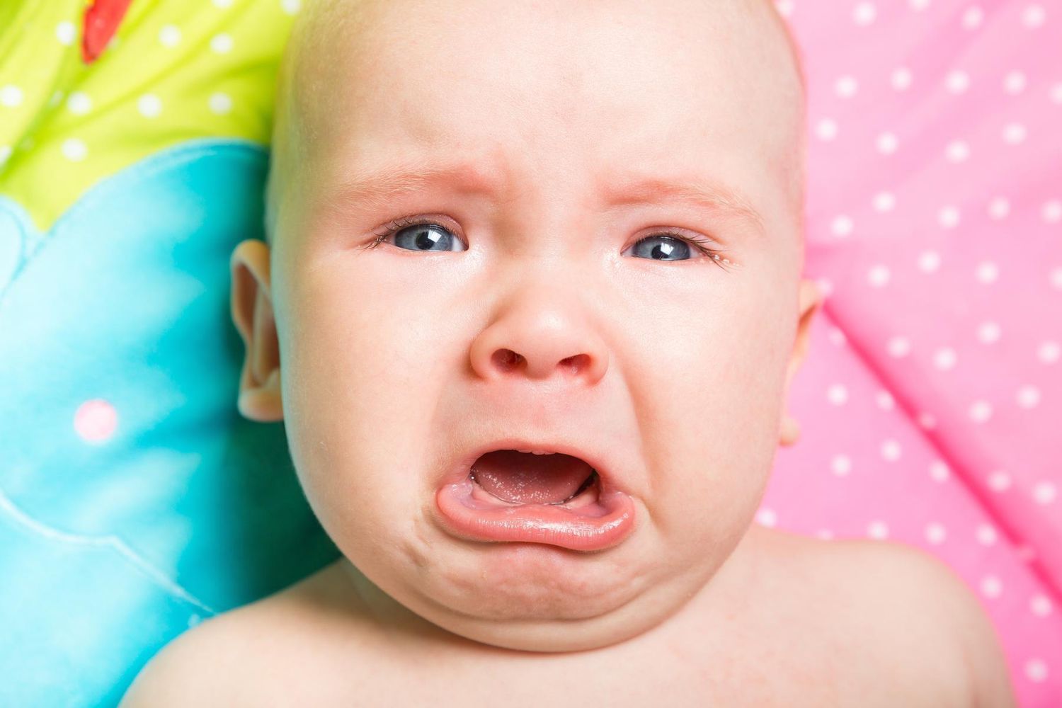 Adults attribute masculine and feminine traits to babies' cries as early as three months old, gender stereotyping babies