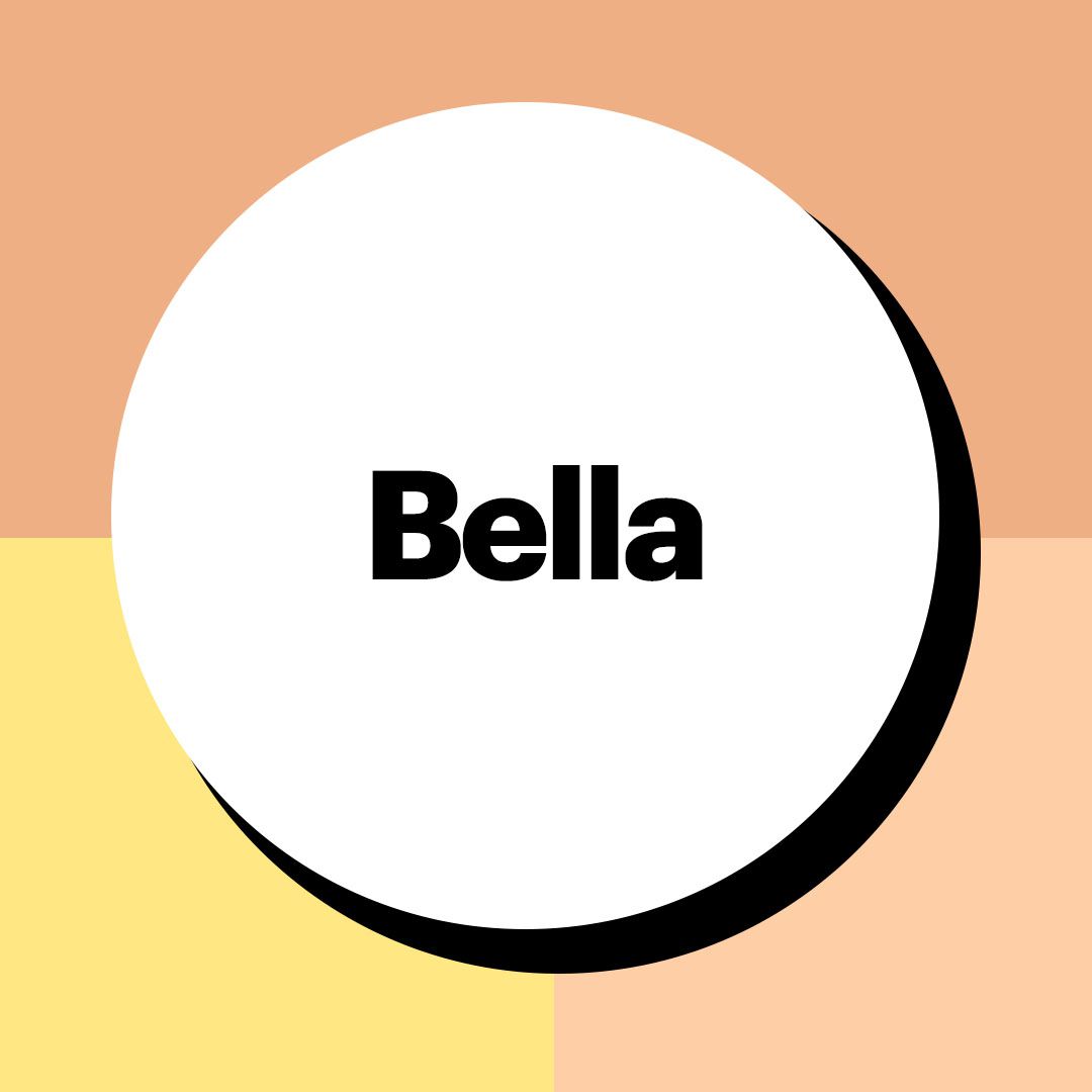 Bella Grandma Name