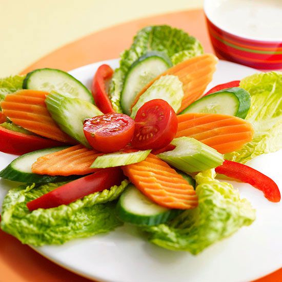 Pinwheel Salad