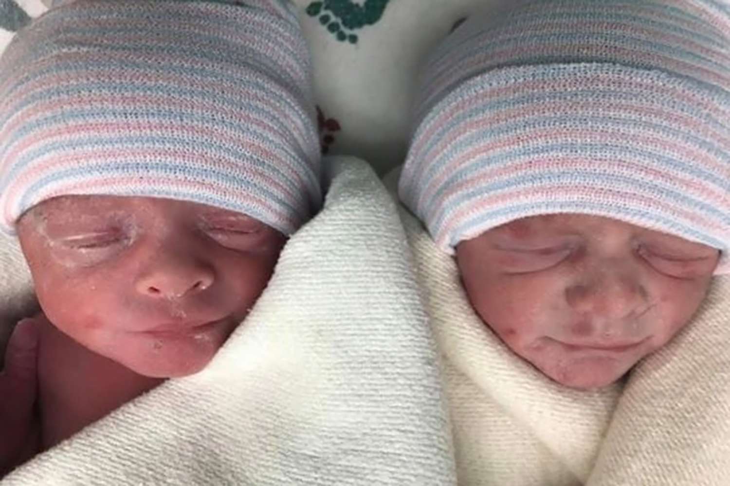 Sara Sewald Twins born in Colorado Springs Colorado