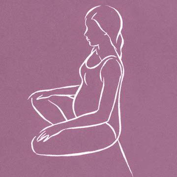 Healthy Sitting: On the Floor