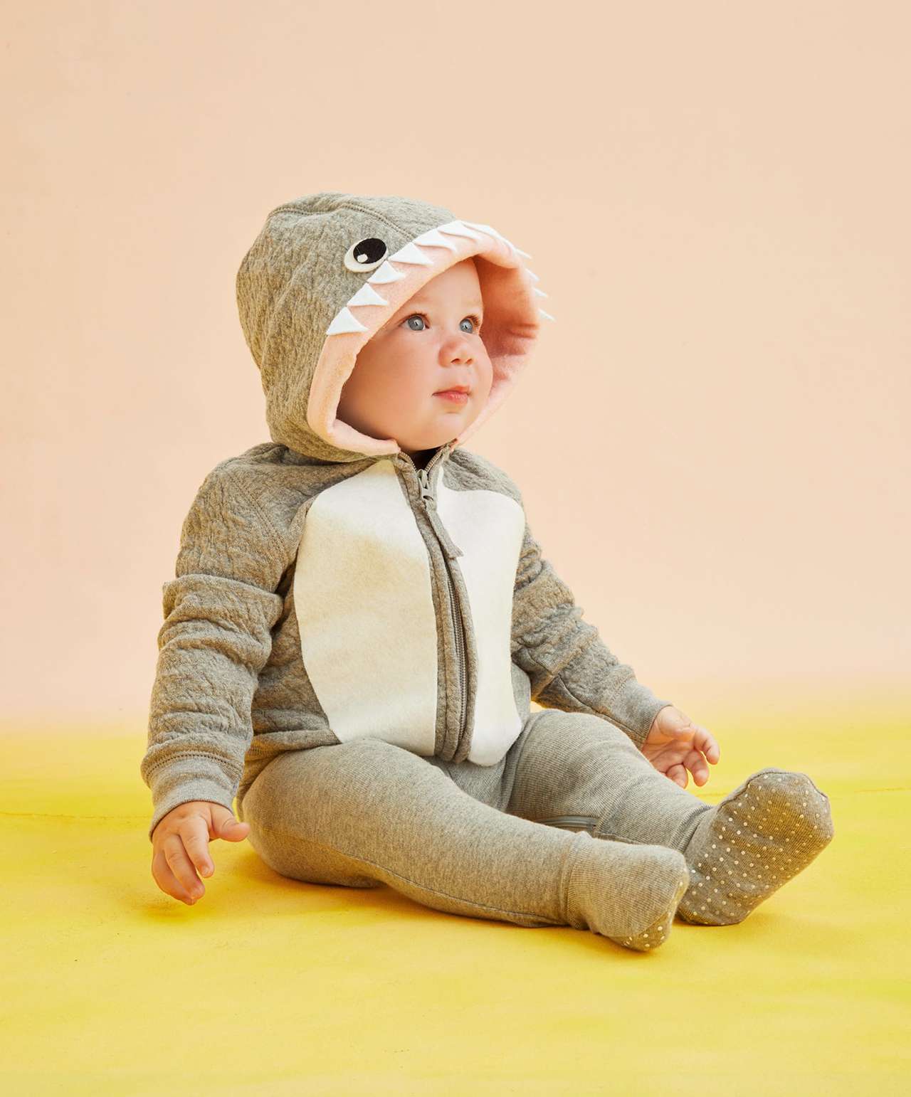 Baby Shark Baby Costume