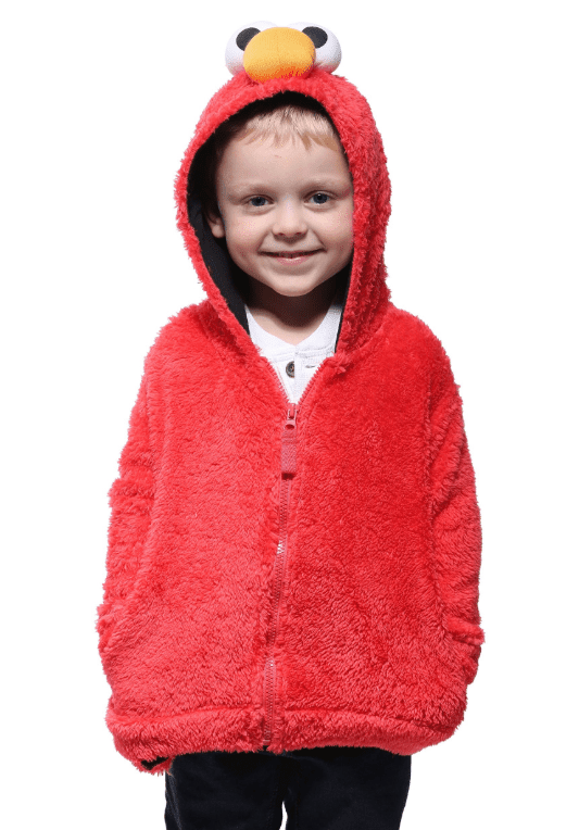 Elmo Halloween Costume