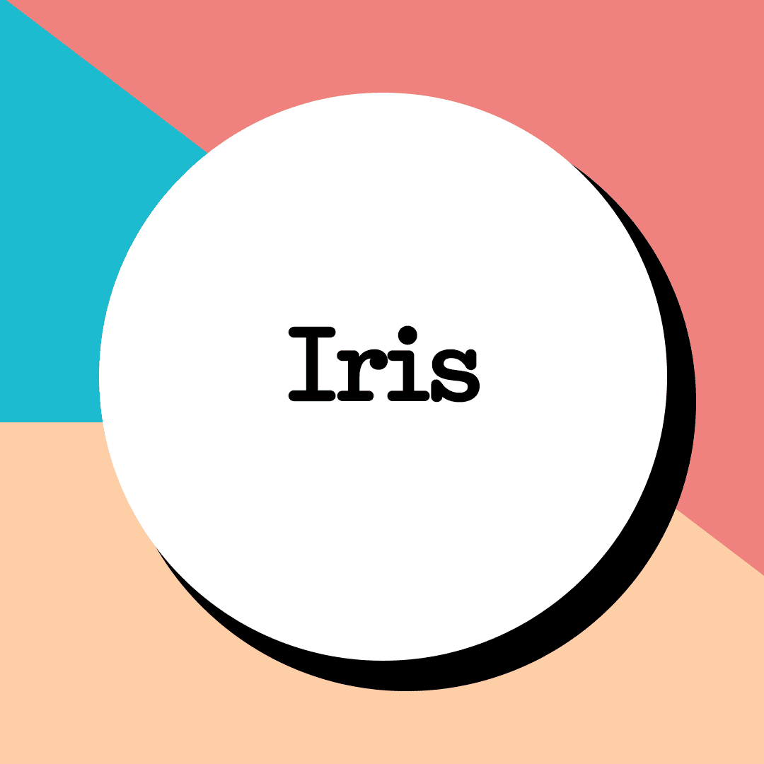 Iris baby name