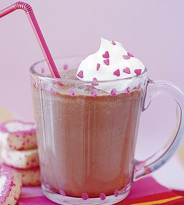 Hearty Hot Chocolate 