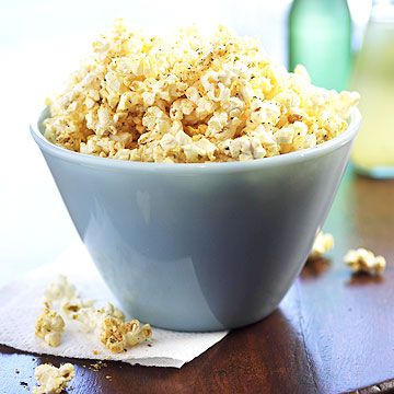 Parmesan Popcorn 