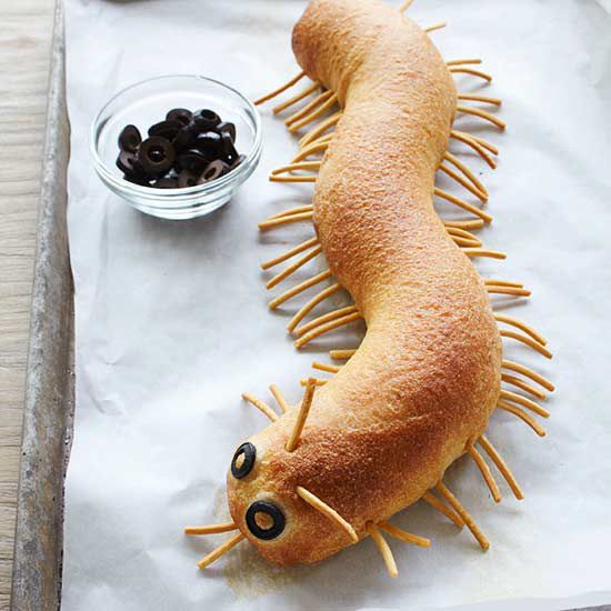 Centipede Bread 