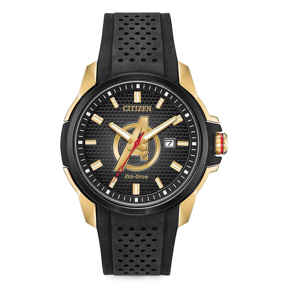 Marvel's Avengers Eco-Drive Watch for Men by Citizen