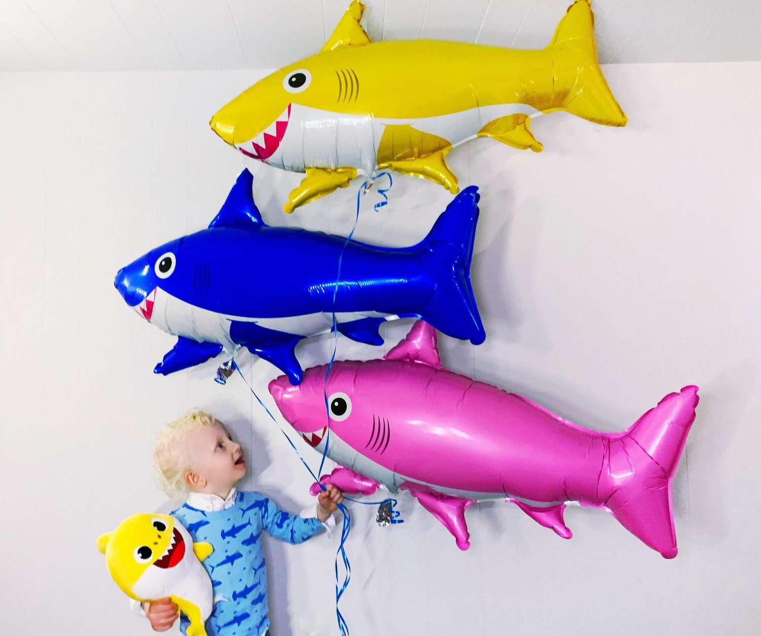 15 Baby Shark Birthday Party Ideas We Love Parents